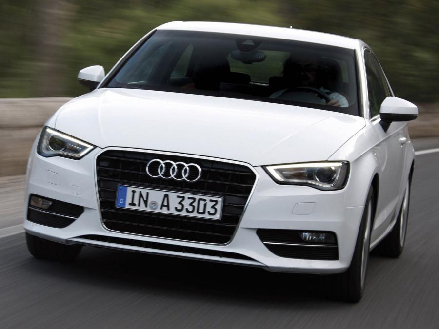  Audi A3 2.0 TDI (8V) 2012 года  (WW) (фото 6 из 35)